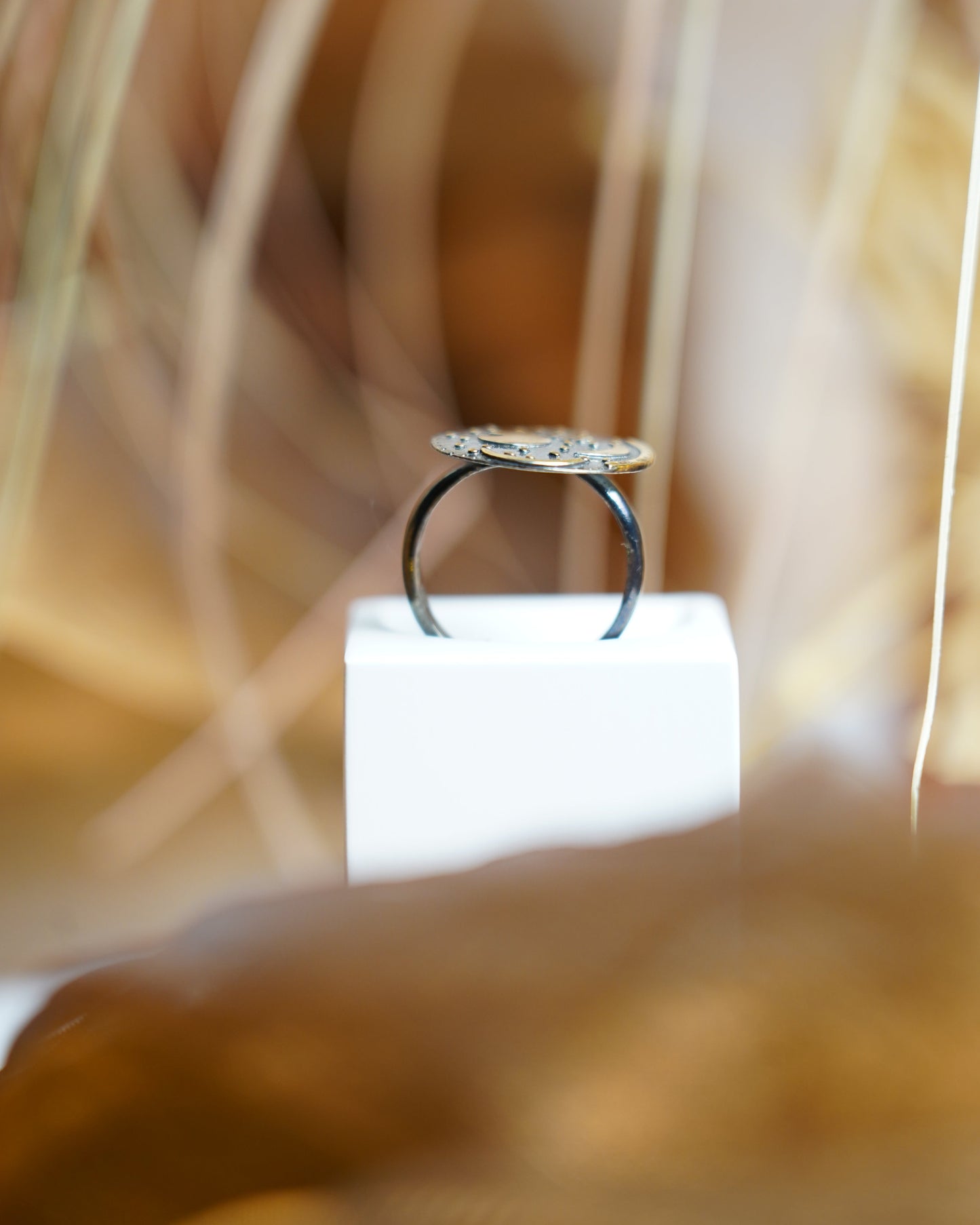 „Nebra Spirit“ – Ring aus 925/- Sterlingsilber