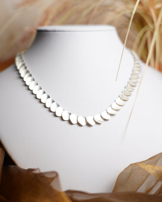 „Silver Rhythm“ – Kette aus 925/- Sterlingsilber