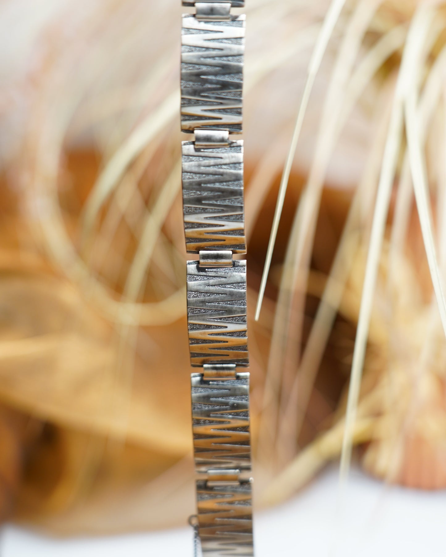 „Silver Ridge“ – Armband aus 835/- Silber
